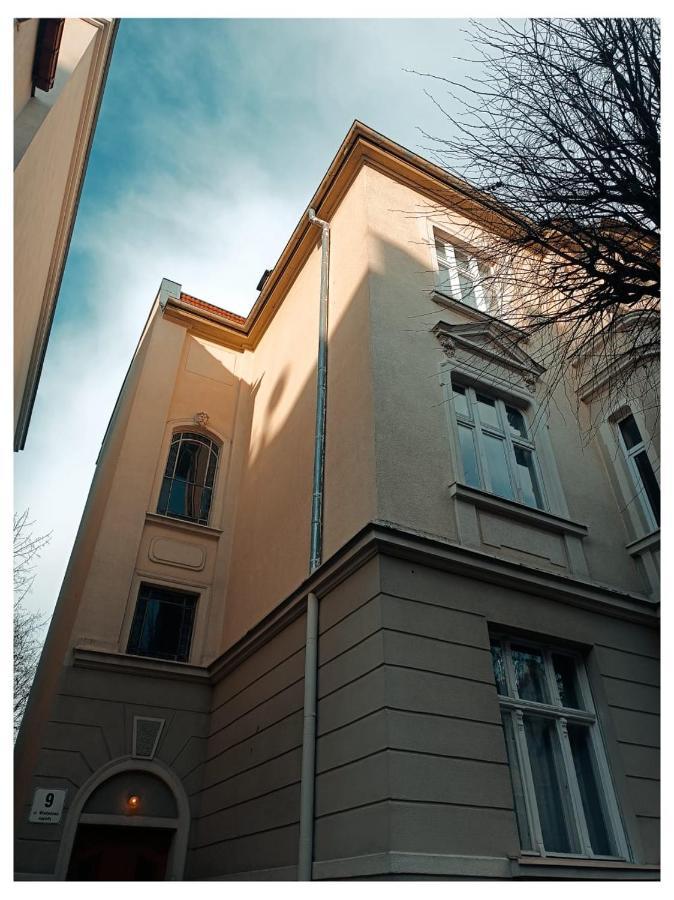 Hacienda Apartamento Sopot Exterior foto