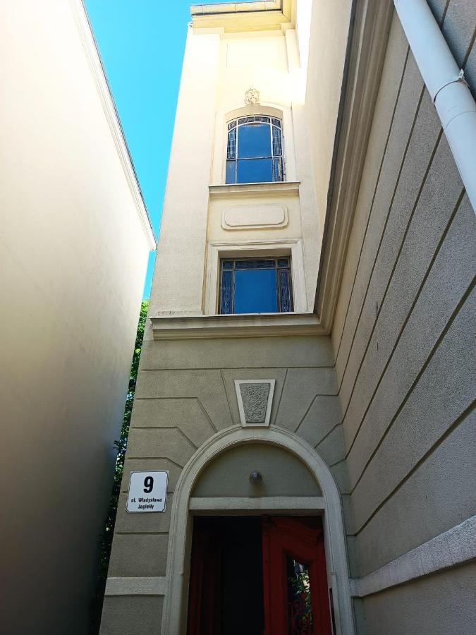Hacienda Apartamento Sopot Exterior foto