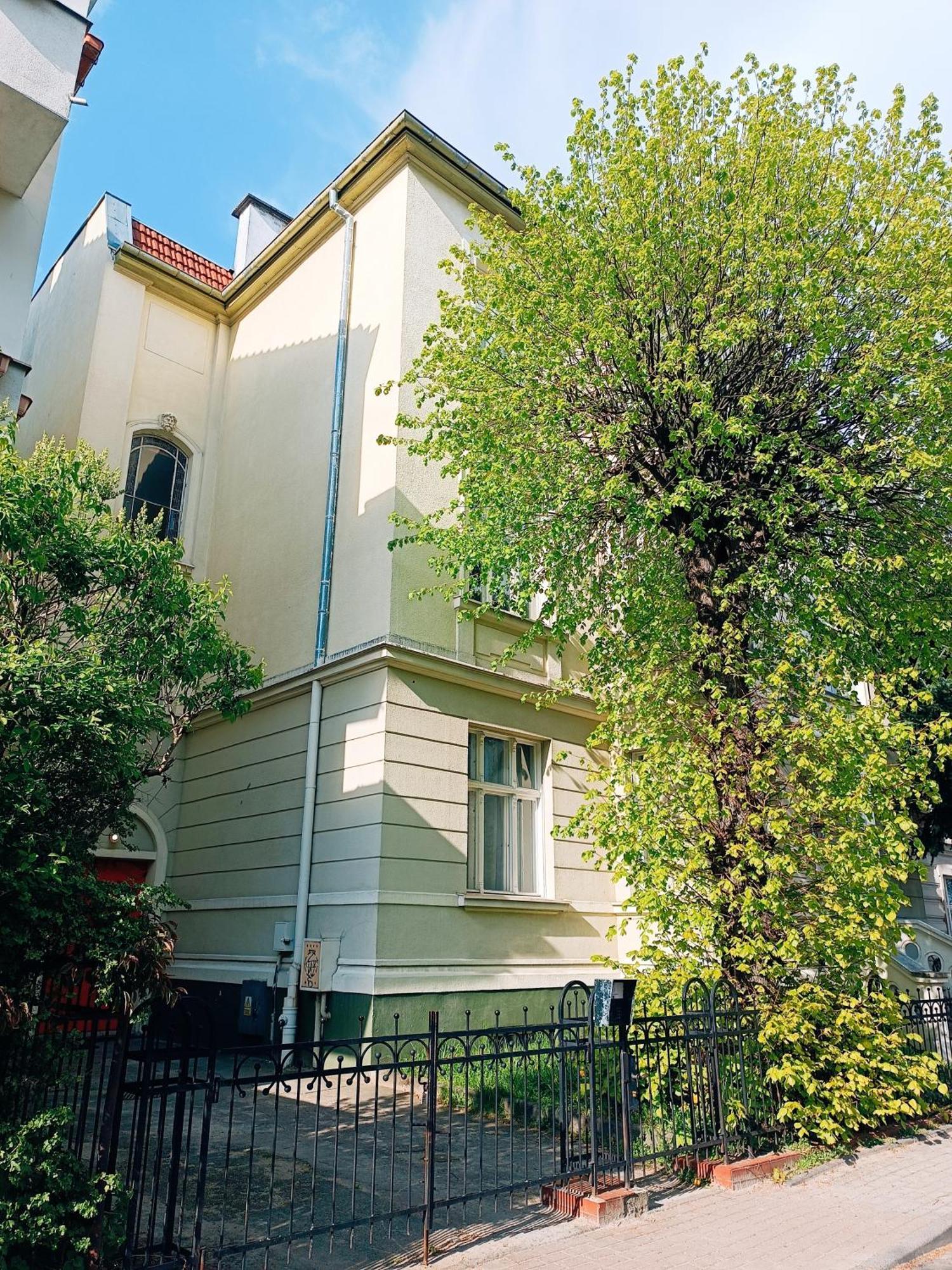 Hacienda Apartamento Sopot Exterior foto