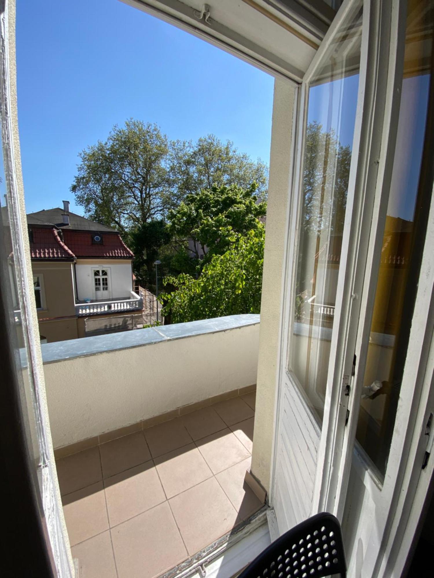Hacienda Apartamento Sopot Exterior foto