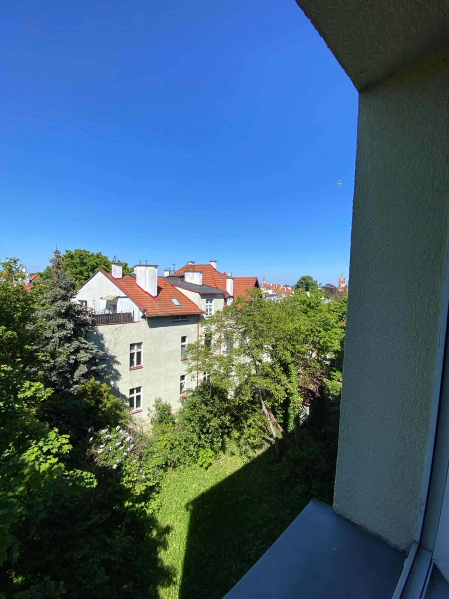 Hacienda Apartamento Sopot Exterior foto