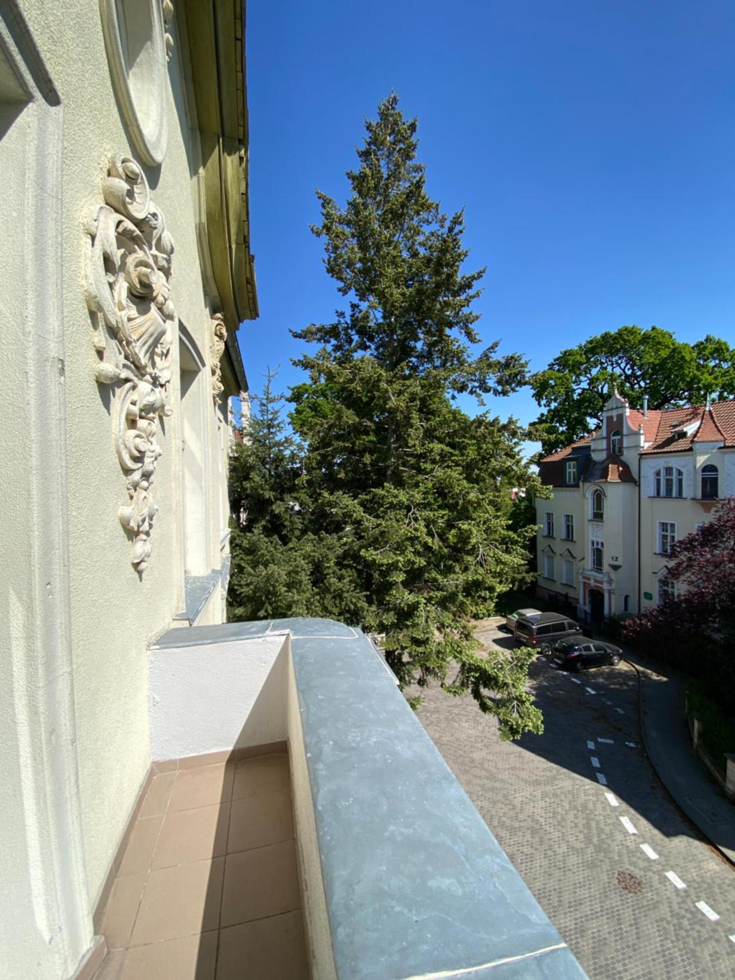 Hacienda Apartamento Sopot Exterior foto